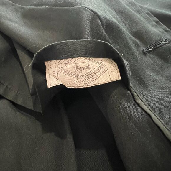 Vintage London Fog Maincoats Raincoat 40 Short USA - Picture 5 of 9